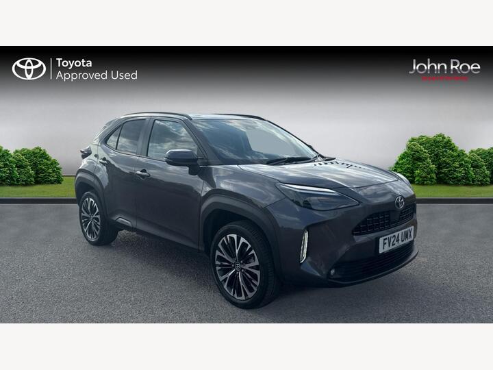 Toyota Yaris Cross 1.5 VVT-h Excel E-CVT Euro 6 (s/s) 5dr