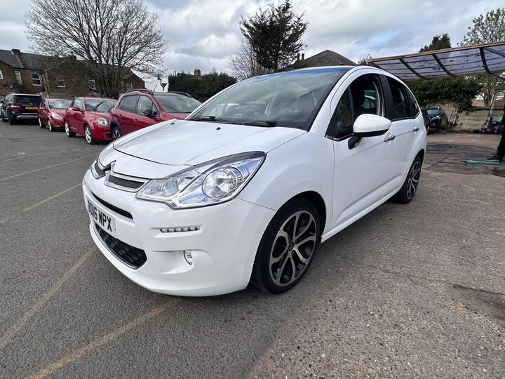 Citroen C3 1.2 PureTech Platinum ETG6 Euro 6 (s/s) 5dr