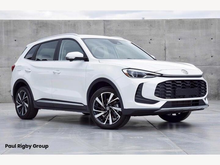 MG MG ZS 1.5 Hybrid+ Trophy Auto Euro 6 (s/s) 5dr