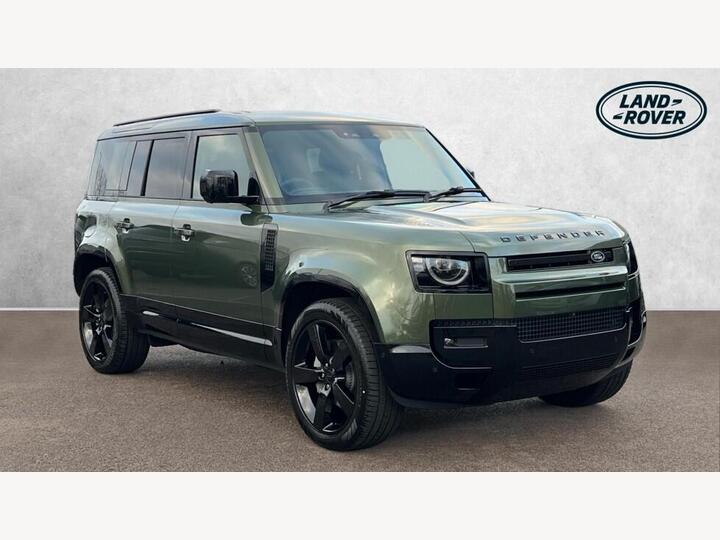 Land Rover Defender 3.0 D350 MHEV X-Dynamic HSE Auto 4WD Euro 6 (s/s) 5dr