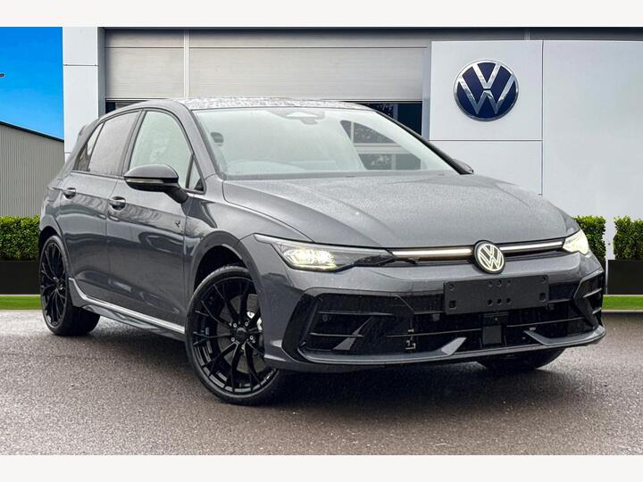 Volkswagen Golf 2.0 TSI R DSG 4Motion Euro 6 (s/s) 5dr