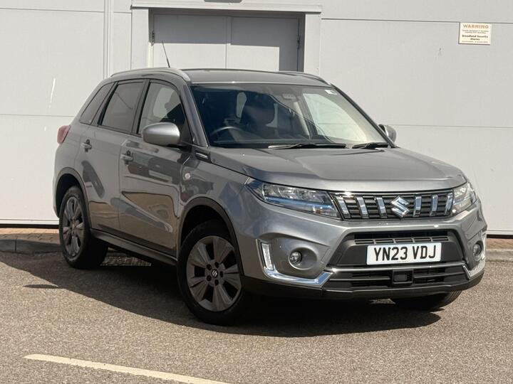 Suzuki Vitara 1.4 Boosterjet MHEV SZ-T Euro 6 (s/s) 5dr Suzuki Vitara 1.4 Boosterjet MHEV SZ-T Euro 6 (s/s) 5dr