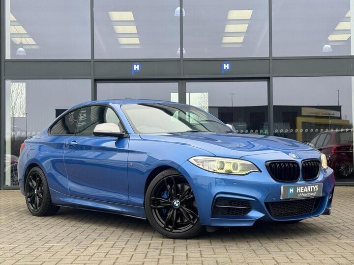 BMW 2 SERIES 3.0 M235i Auto Euro 6 (s/s) 2dr