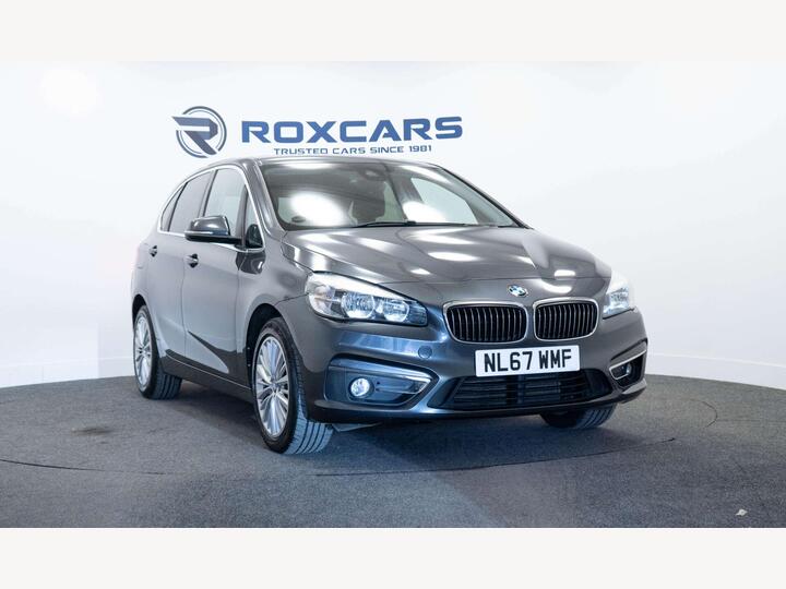 BMW 2 Series Active Tourer 1.5 218i Luxury Auto Euro 6 (s/s) 5dr