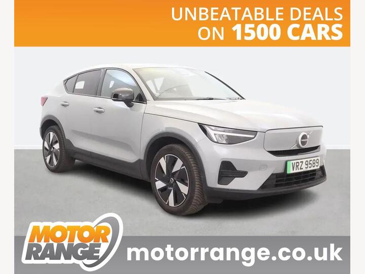 Volvo C40 Recharge 69kWh Core Auto RWD 5dr