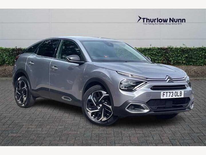 Citroen C4 1.2 PureTech MAX EAT8 Euro 6 (s/s) 5dr