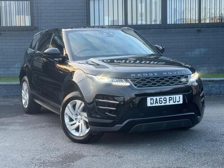 Land Rover Range Rover Evoque 2.0 D180 R-Dynamic S Auto 4WD Euro 6 (s/s) 5dr