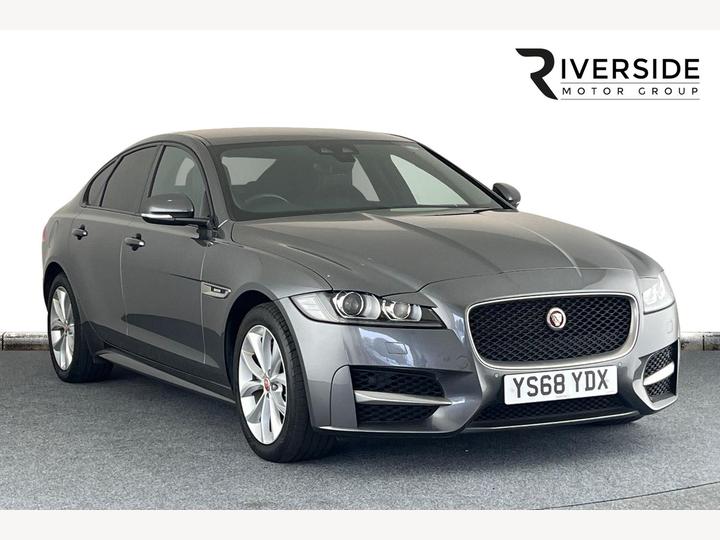 Jaguar XF 2.0d R-Sport Auto Euro 6 (s/s) 4dr