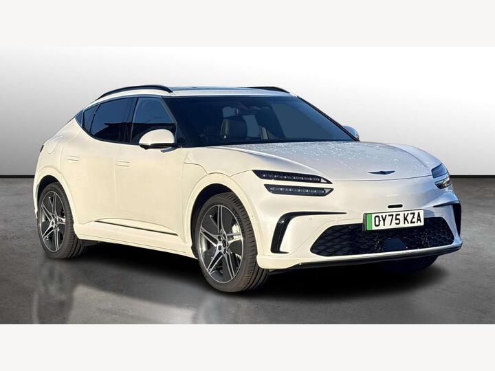 Genesis GV60 ESTATE 84kWh Performance Auto 4WD 5dr (Dual Motor)