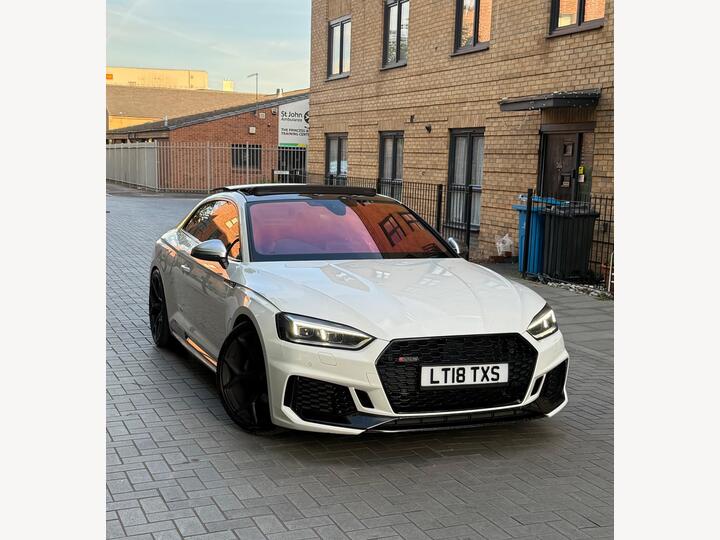 Audi RS5 2.9 TFSI V6 Tiptronic Quattro Euro 6 (s/s) 2dr