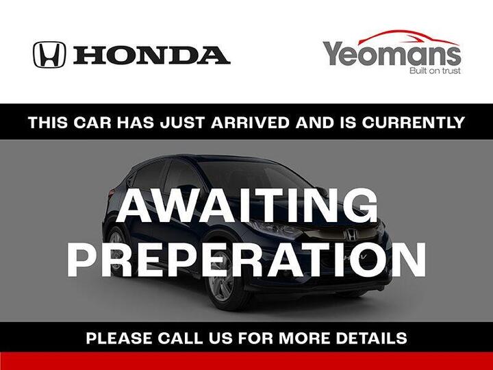 Honda HR-V 1.5 I-VTEC SE Euro 6 (s/s) 5dr