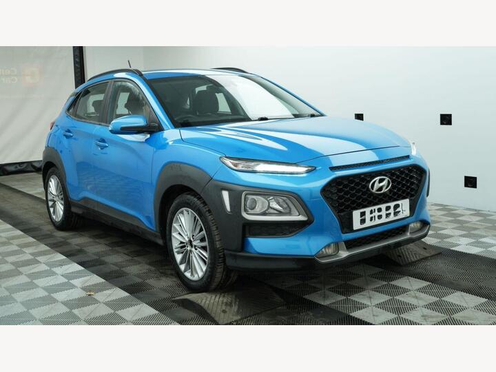 Hyundai KONA 1.0 T-GDi Blue Drive SE Euro 6 (s/s) 5dr