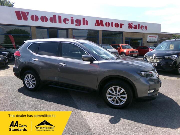 Nissan X-Trail 1.7 DCi Acenta Euro 6 (s/s) 5dr