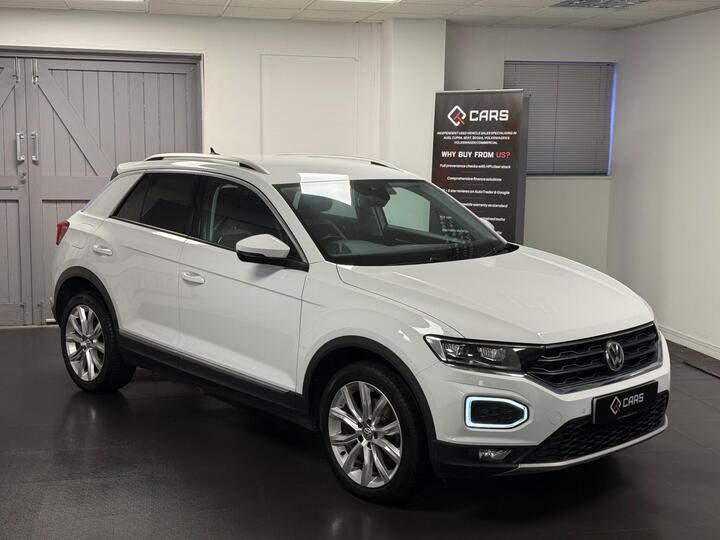 Volkswagen T-Roc 1.5 TSI EVO SEL Euro 6 (s/s) 5dr