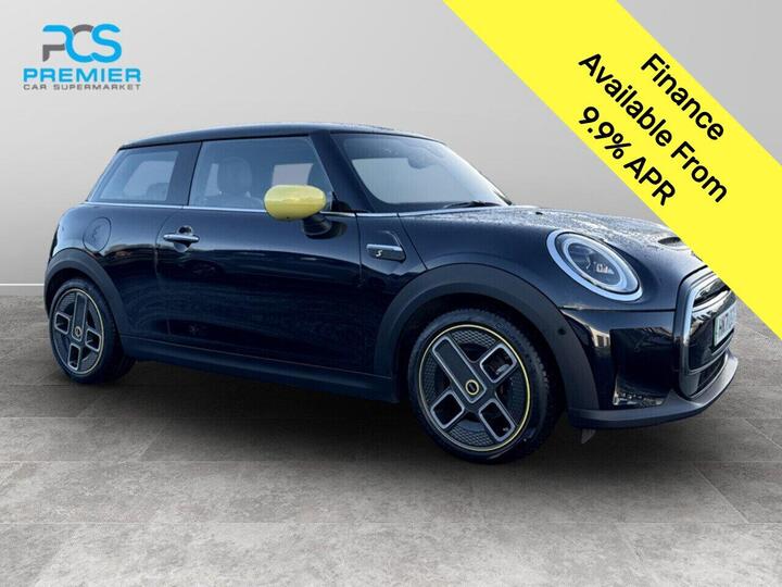 MINI Electric Hatch Cooper SE 32.6kWh Level 3 Auto 3dr