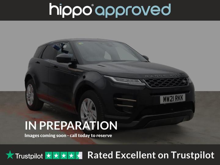 Land Rover Range Rover Evoque 1.5 P300e 12.2kWh R-Dynamic S Auto 4WD Euro 6 (s/s) 5dr