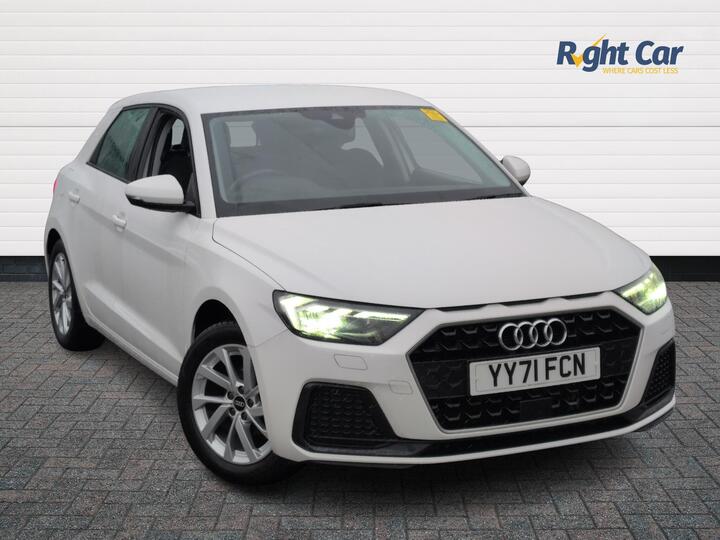 Audi A1 1.0 TFSI 25 Sport Sportback Euro 6 (s/s) 5dr