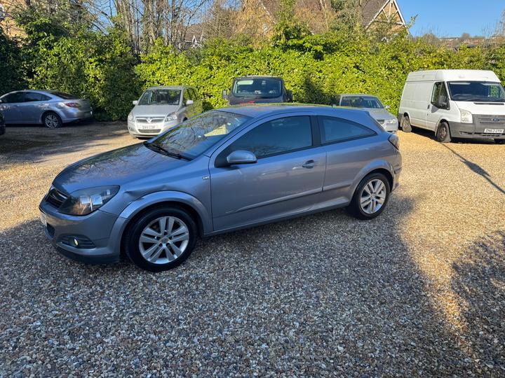 Vauxhall Astra 1.6i 16v SXi Sport Hatch 3dr