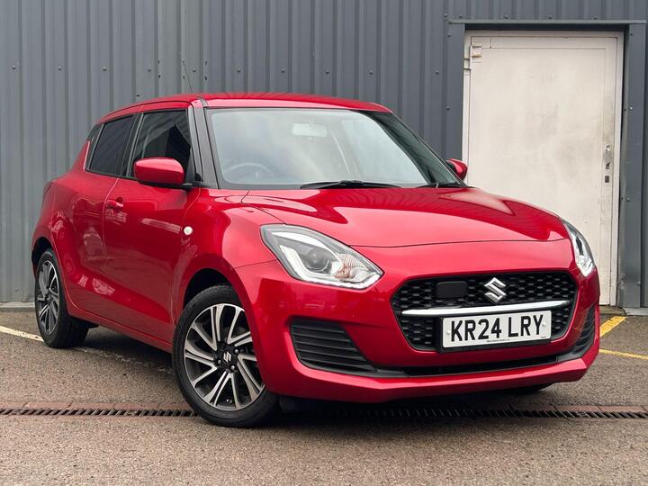 Suzuki Swift 1.2 Dualjet MHEV SZ-L Euro 6 (s/s) 5dr