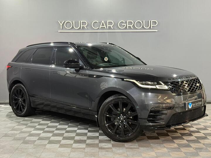 Land Rover Range Rover Velar 2.0 D240 R-Dynamic SE Auto 4WD Euro 6 (s/s) 5dr