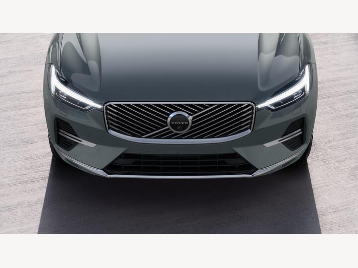 Volvo XC60 2.0 T8 18.8kWh Ultra Bright Auto AWD Euro 6 (s/s) 5dr