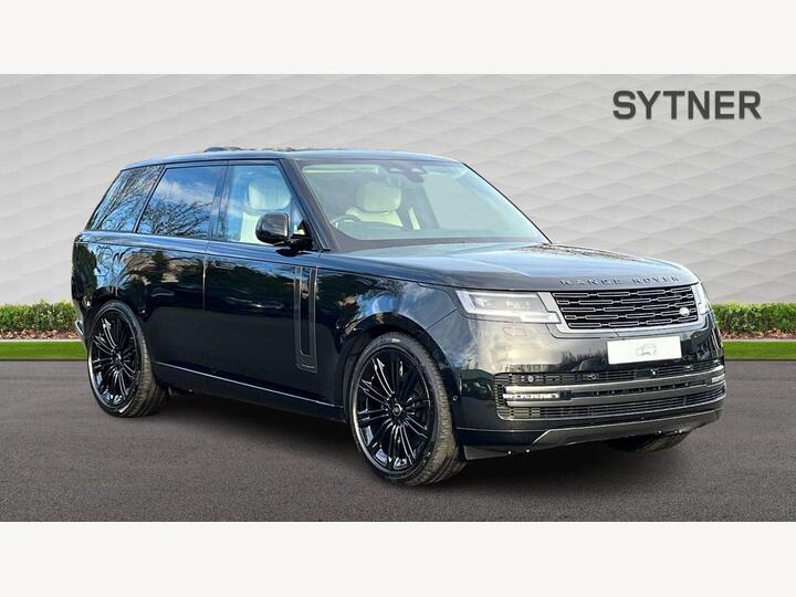 Land Rover Range Rover 3.0 D350 MHEV Autobiography Auto 4WD Euro 6 (s/s) 5dr