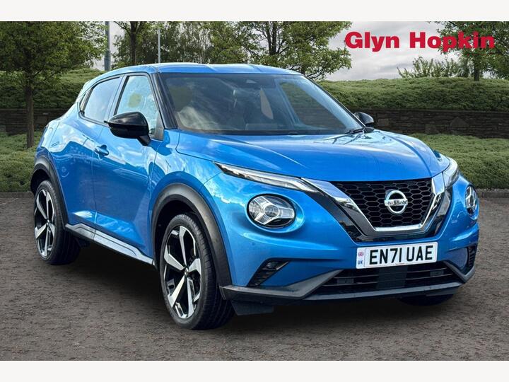 Nissan Juke 1.0 DIG-T Tekna Euro 6 (s/s) 5dr