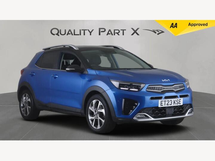 Kia Stonic 1.0 T-GDi MHEV GT-Line S DCT Euro 6 (s/s) 5dr