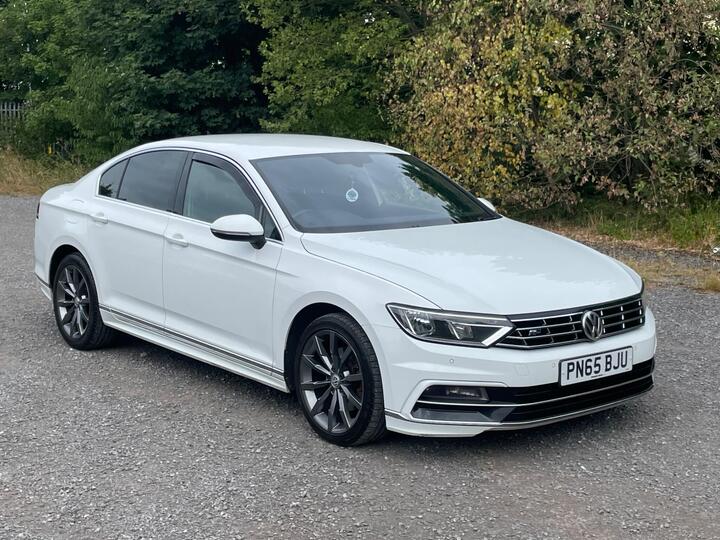 Volkswagen Passat 2.0 TDI BlueMotion Tech R-Line DSG Euro 6 (s/s) 4dr