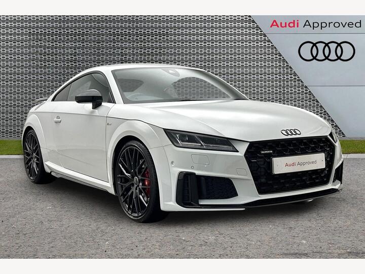 Audi TT 2.0 TFSI 45 Final Edition S Tronic Quattro Euro 6 (s/s) 3dr
