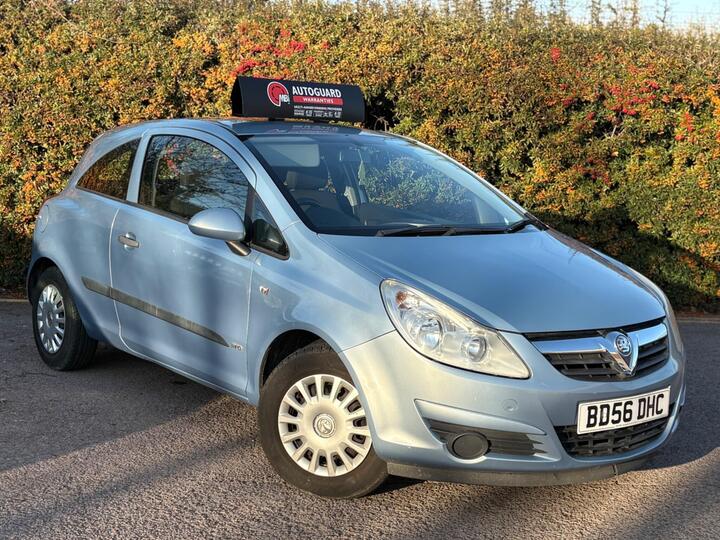 Vauxhall Corsa 1.0i 12v Life 3dr