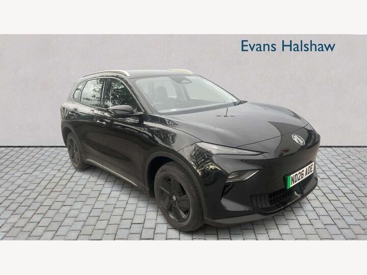 MG MGS5 64kWh SE Long Range Auto 5dr