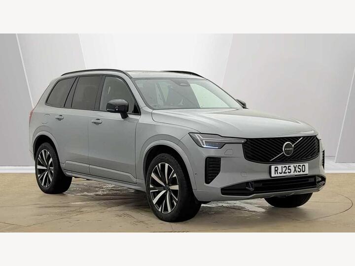 Volvo XC90 2.0 B5 MHEV Plus Auto 4WD Euro 6 (s/s) 5dr