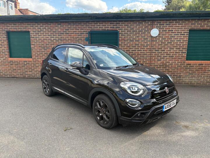 Fiat 500X 1.0 FireFly Turbo S-Design Euro 6 (s/s) 5dr