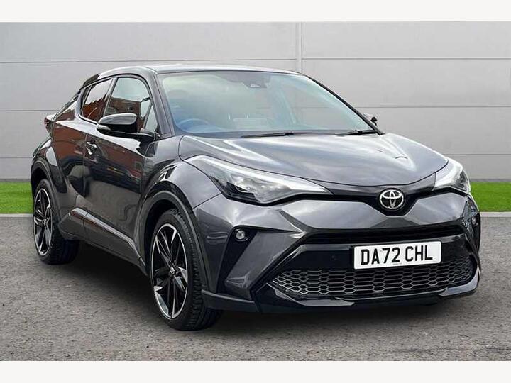 Toyota C-hr 1.8 VVT-h GR SPORT CVT Euro 6 (s/s) 5dr Toyota C-hr 1.8 VVT-h GR SPORT CVT Euro 6 (s/s) 5dr