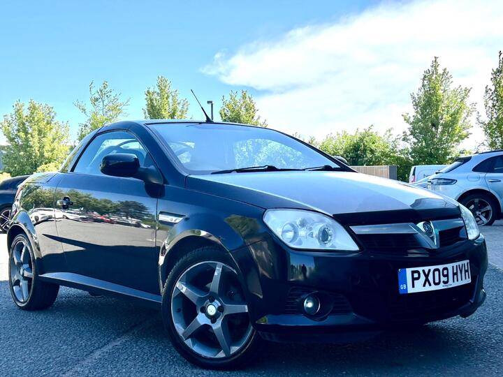 Vauxhall Tigra 1.4i 16v Exclusiv 2dr (a/c) Vauxhall Tigra 1.4i 16v Exclusiv 2dr (a/c)