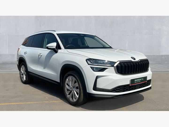 Skoda Kodiaq 1.5 TSI E-TEC MHEV SE L DSG Euro 6 (s/s) 5dr (7 Seat)