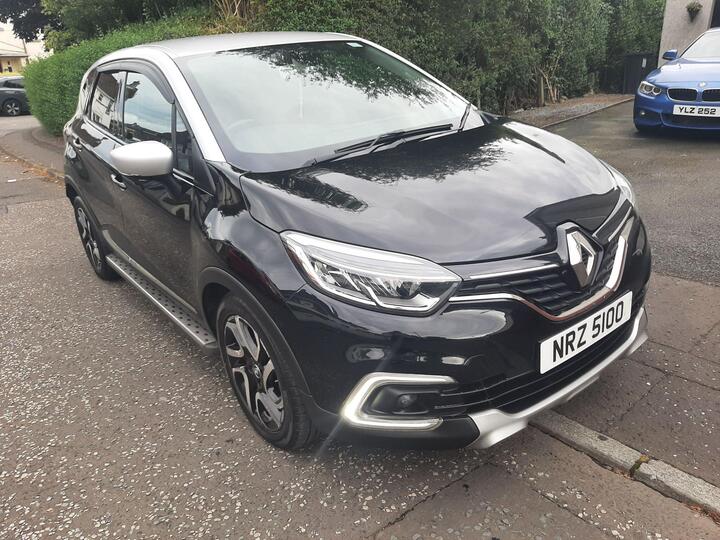 Renault Captur 1.5 DCi ENERGY Dynamique S Nav Euro 6 (s/s) 5dr