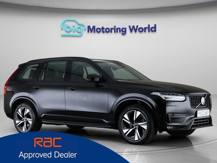 Volvo XC90 2.0 B5 MHEV Plus Auto 4WD Euro 6 (s/s) 5dr