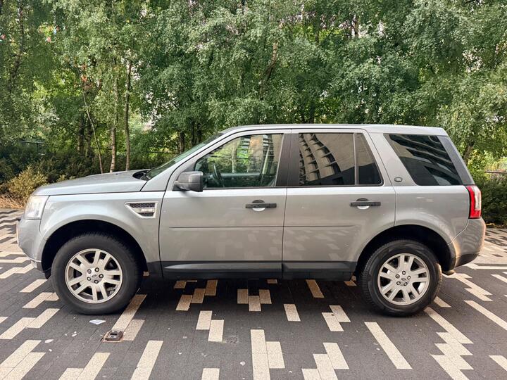 Land Rover Freelander 2 2.2 TD4 XS 4WD Euro 5 (s/s) 5dr