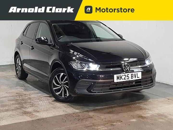 Volkswagen Polo 1.0 EVO Life Euro 6 (s/s) 5dr