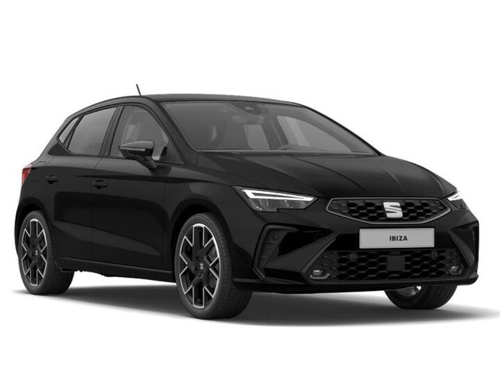 SEAT Ibiza 1.0 TSI FR Sport Euro 6 (s/s) 5dr