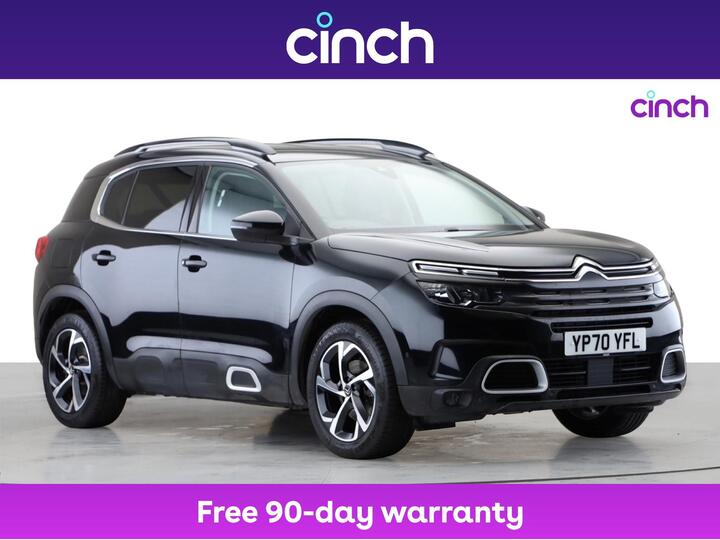 Citroen C5 Aircross 1.2 PureTech Flair Euro 6 (s/s) 5dr Citroen C5 Aircross 1.2 PureTech Flair Euro 6 (s/s) 5dr