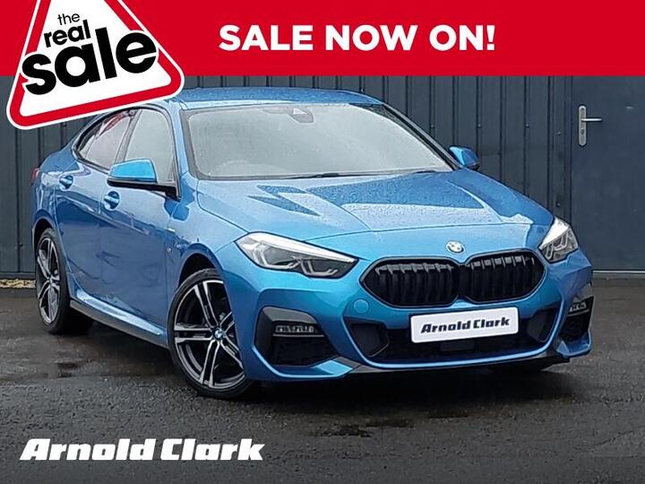 BMW 2 Series Gran Coupe 1.5 218i M Sport DCT Euro 6 (s/s) 4dr
