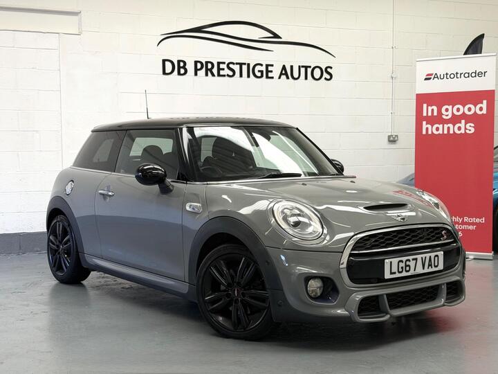 MINI Hatch 2.0 Cooper S Euro 6 (s/s) 3dr