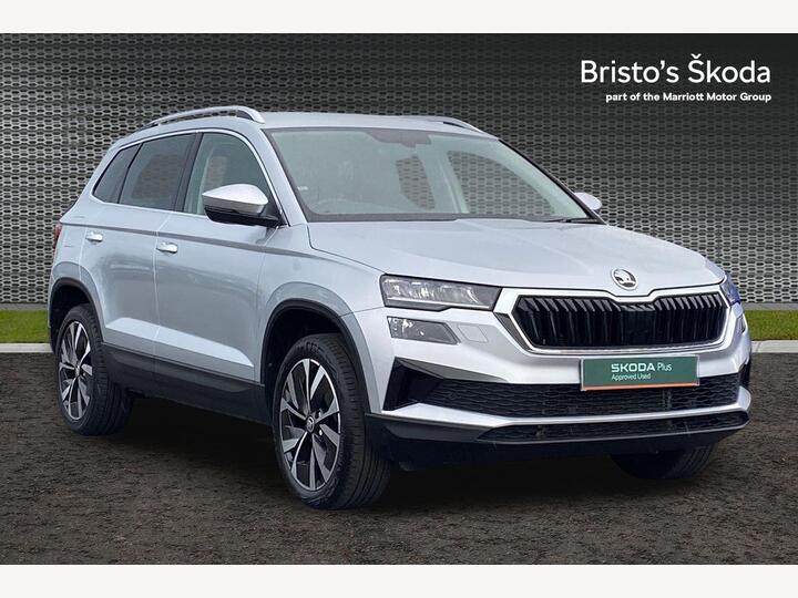 Skoda Karoq 1.5 TSI ACT SE L DSG Euro 6 (s/s) 5dr