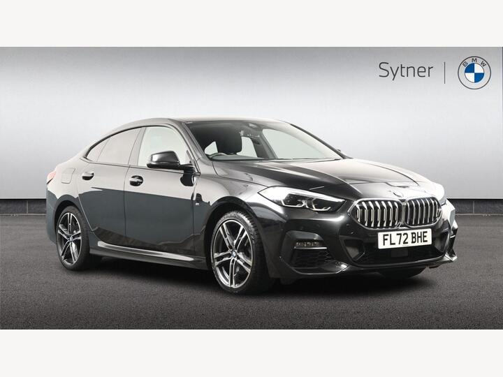BMW 2 Series 1.5 218i M Sport Euro 6 (s/s) 4dr