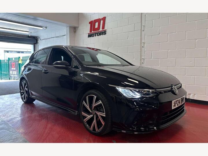 Volkswagen Golf 1.5 ETSI MHEV R-Line DSG Euro 6 (s/s) 5dr