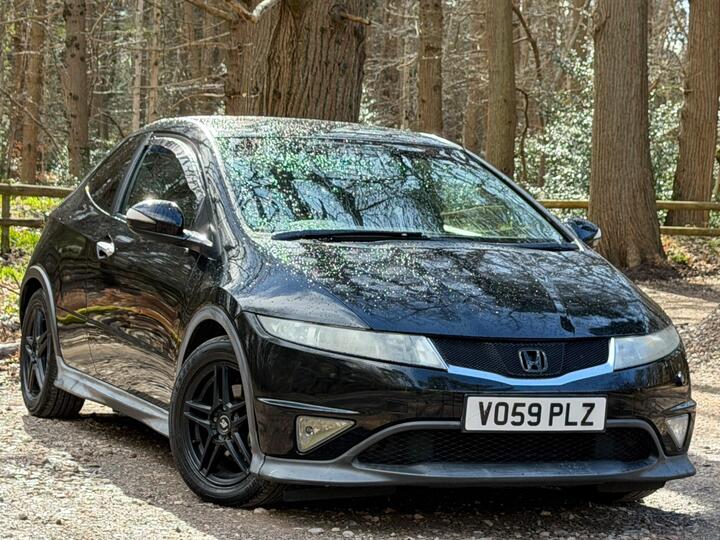 Honda Civic 1.4 I-VTEC Type S 3dr