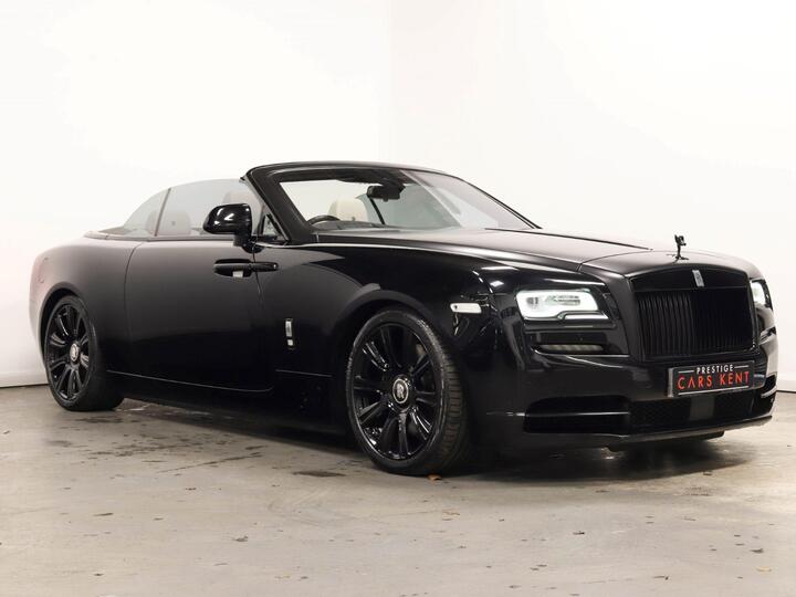 Rolls Royce Dawn 6.6 V12 Auto Euro 6 2dr